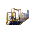 Wood Biomass Fluidized Bed Gasifier Produce Cleaning Gas